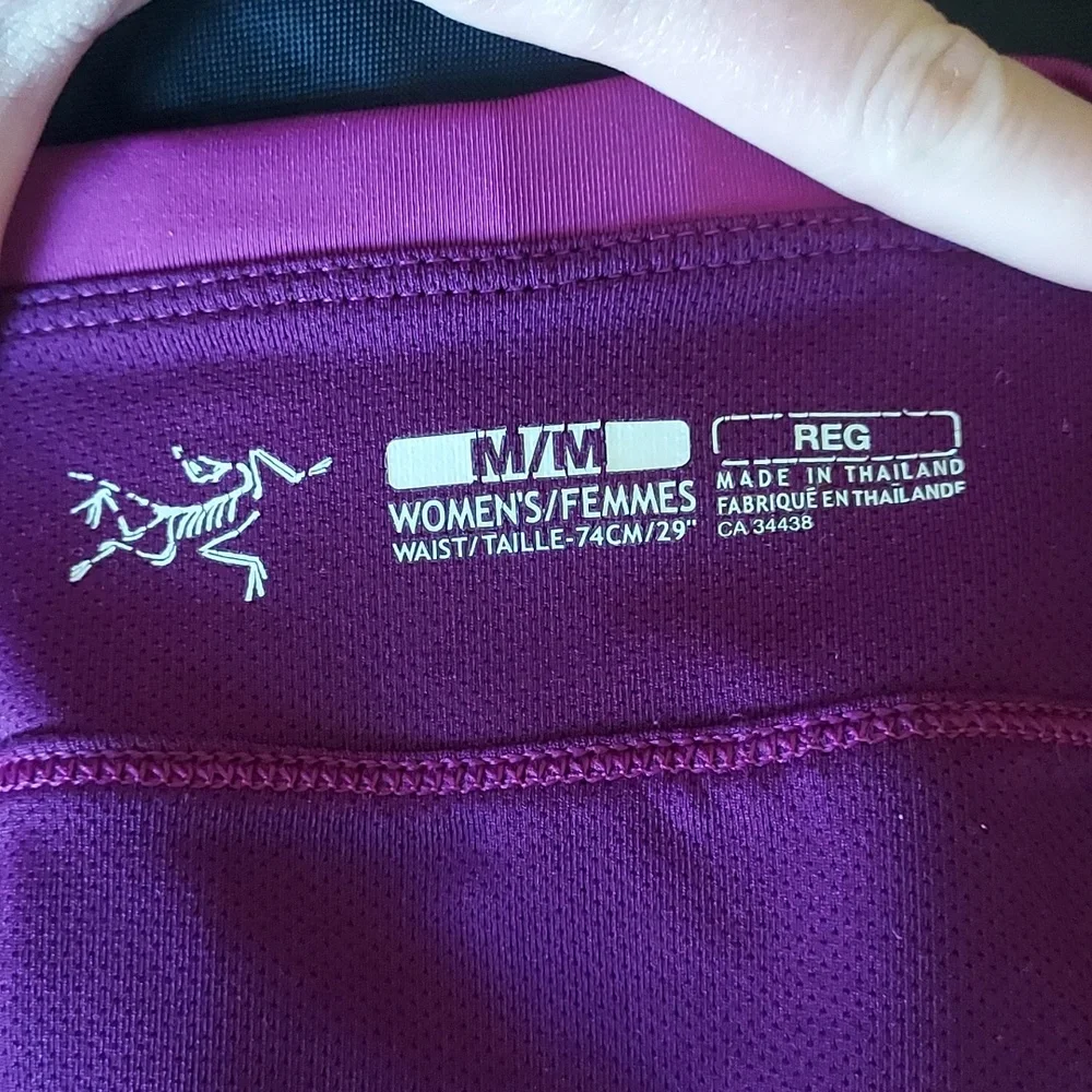 Arc’teryx Solita Athletic Running Shorts 3